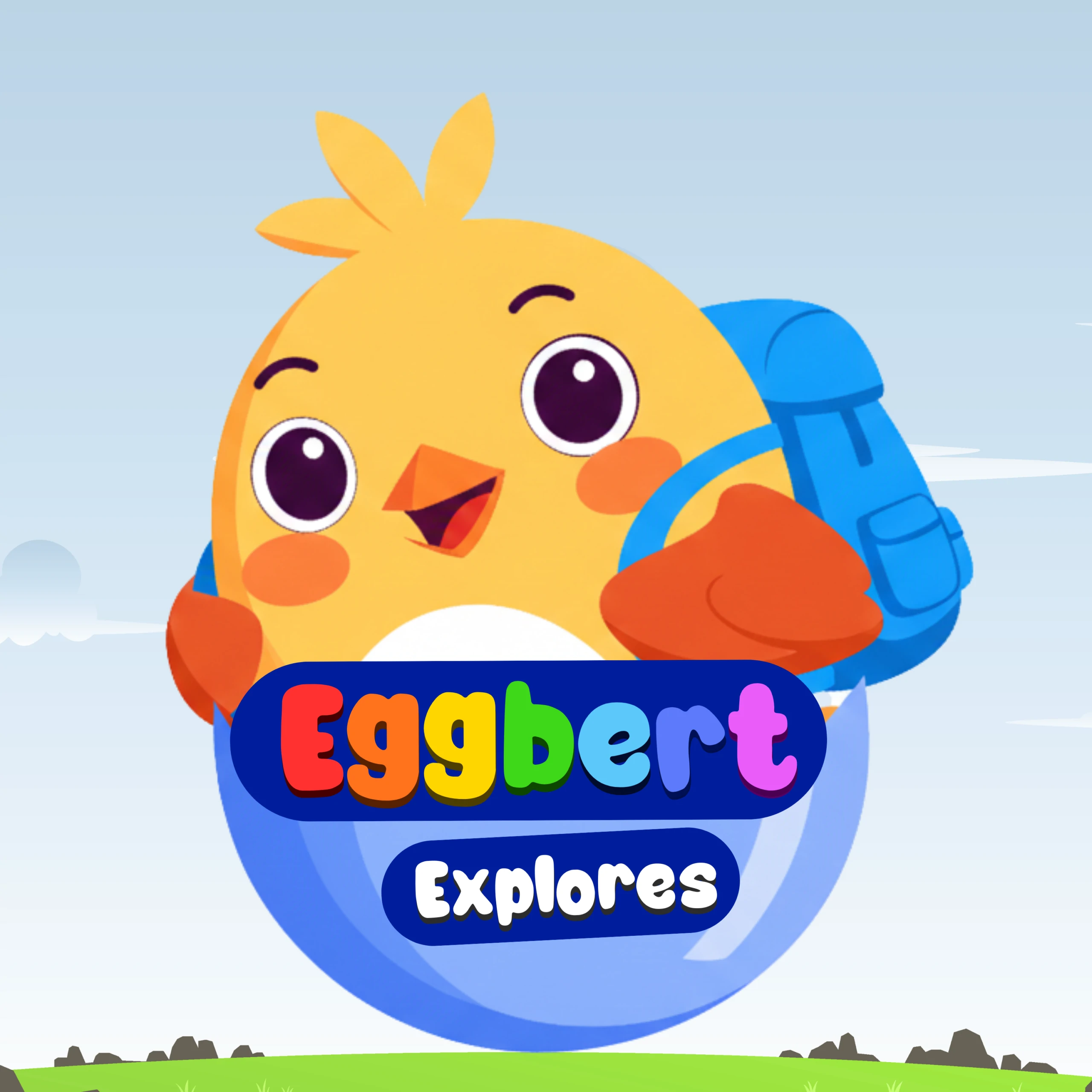 Eggbert Explores