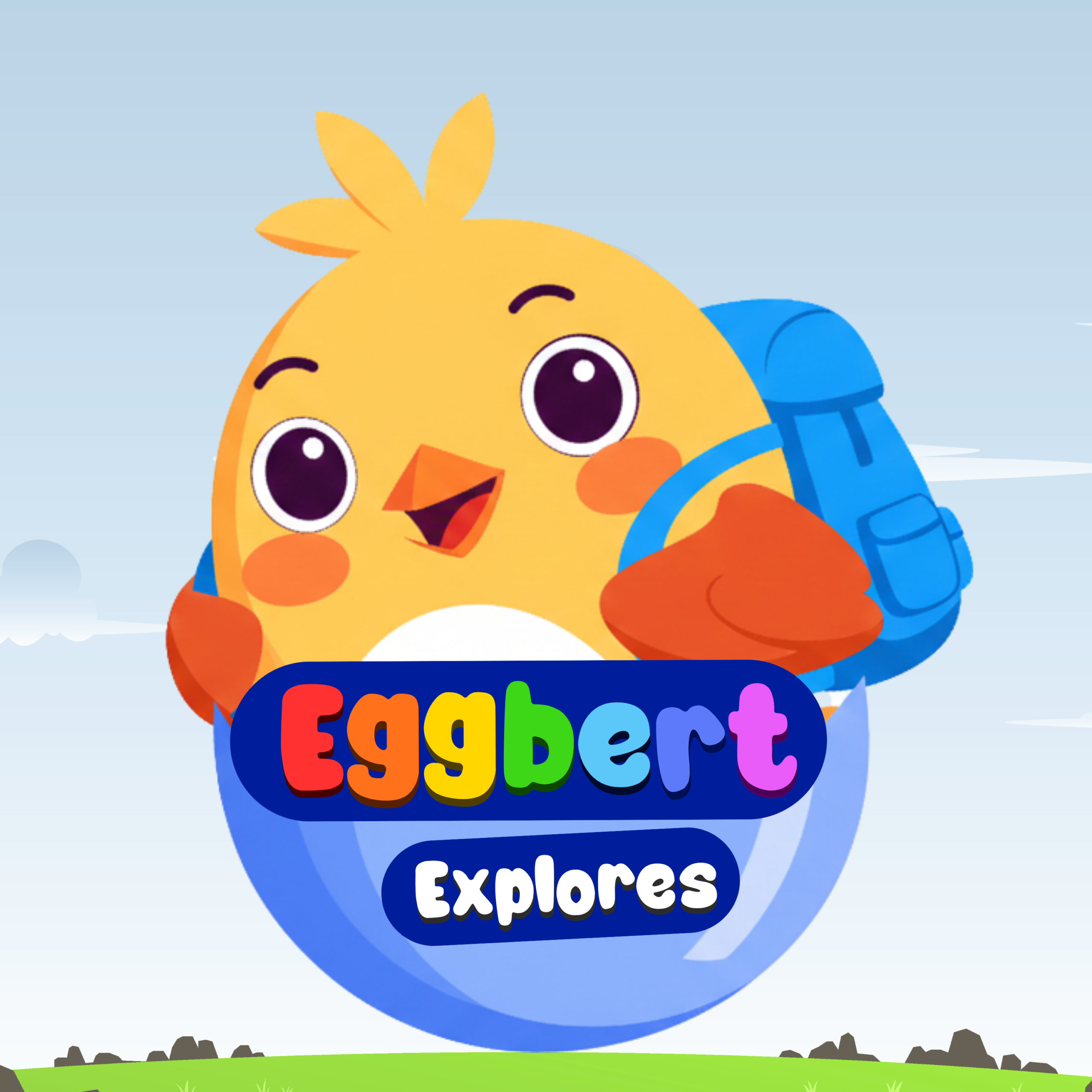 Eggbert Explores